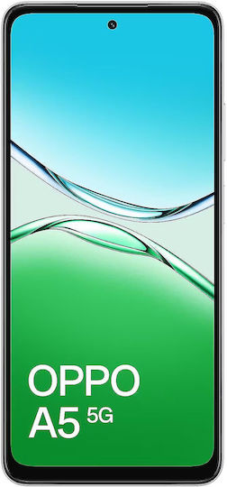 Oppo A5 5G Dual SIM (4/128GB) Alb Mist