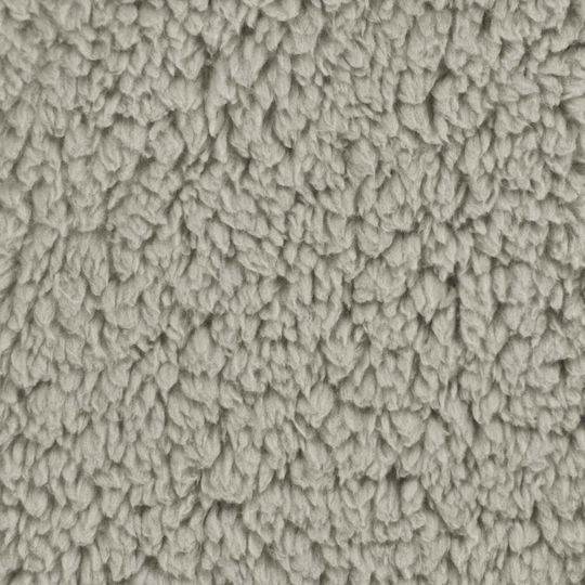 vidaXL Bettbezug Einzel 155x220 Hellgrau