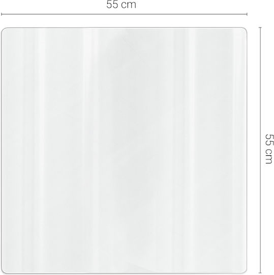Protecție Transparentă Pentru Podea De Birou Laptop Documente Protecție Masă