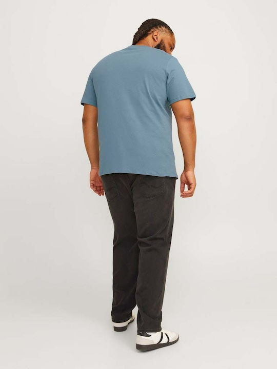 Jack & Jones T-shirt Goblin Blue 12250623