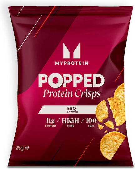 Myprotein Popped Протеинов Чипс Паприка 25g
