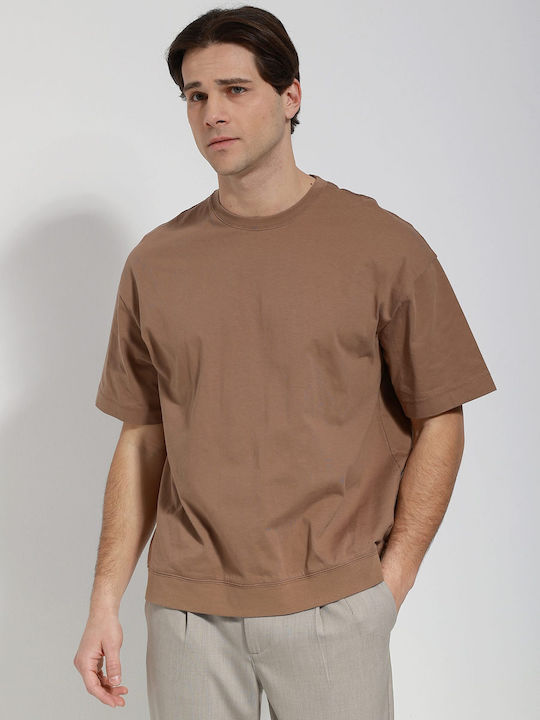 T-shirt Chocolate 270-414