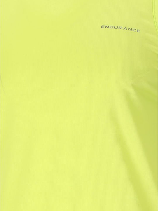 Αθλητική Μπλούζα Sharp Green