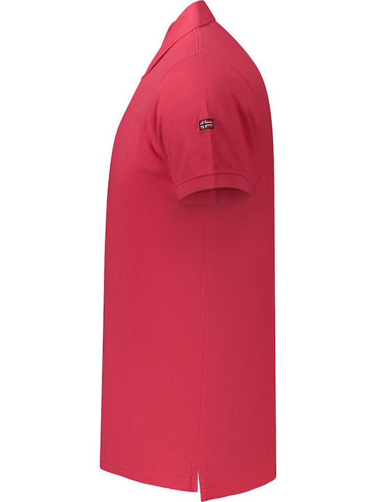 Polo Μπλούζα Red