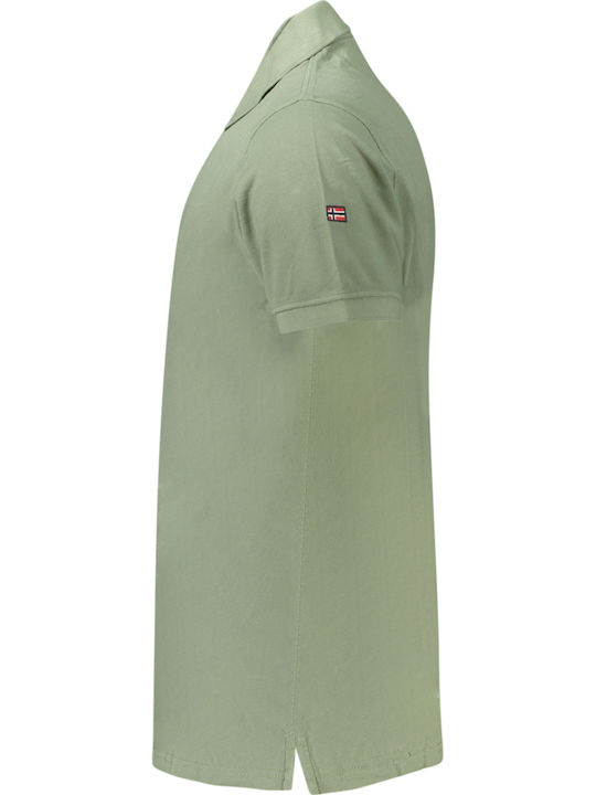 Polo Μπλούζα Green