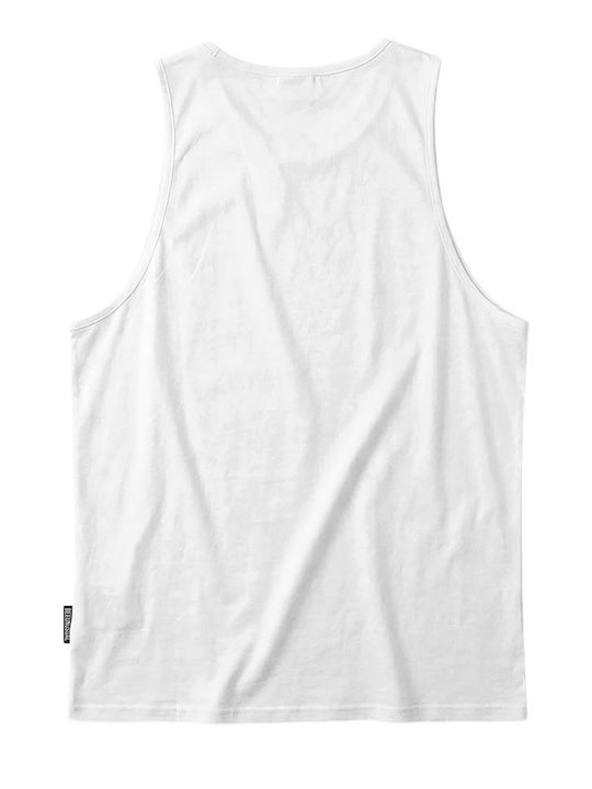 Chill Beach Surf Club Μπλούζα White