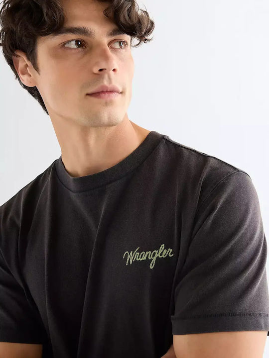 T-shirt Black 112378003