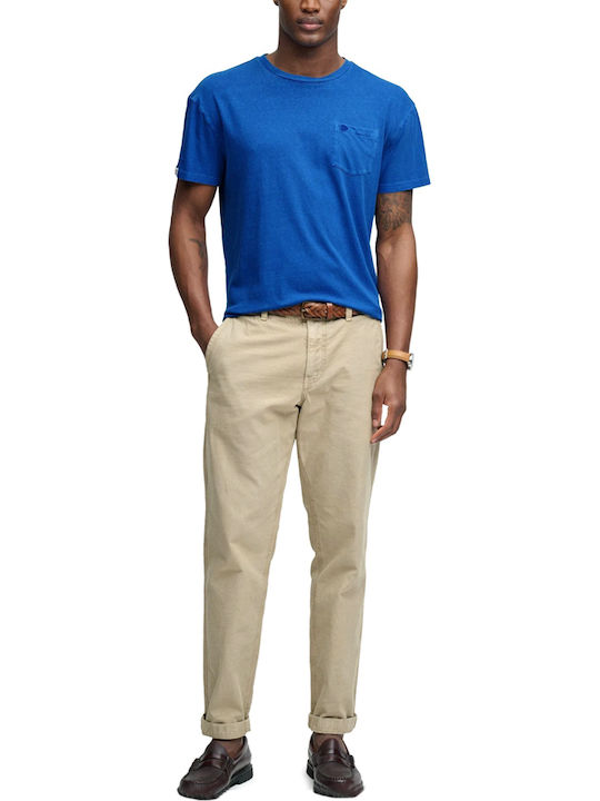 T-shirt Blue