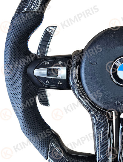 Волан За Автомобил Bmw Марке Бяло Издание