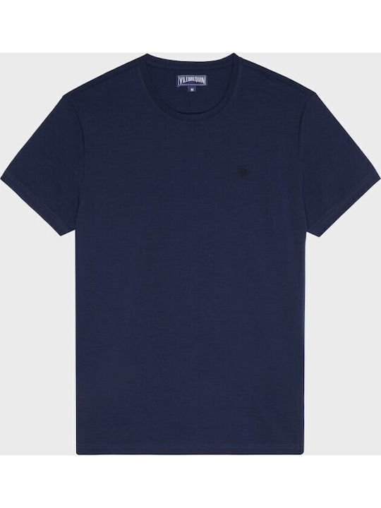 Herrenblusen Navy Blau