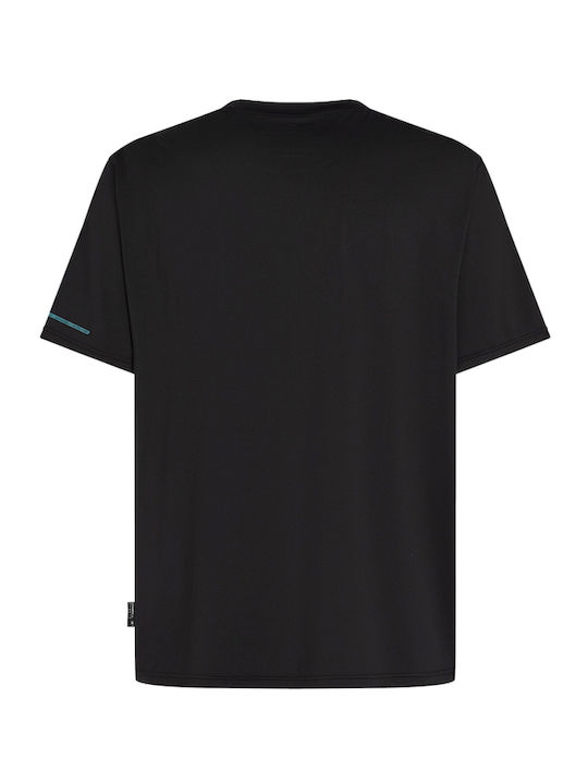 Athletic T-shirt Black