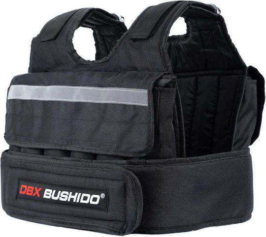 Weighted Training Vest 12 Inserts Empty