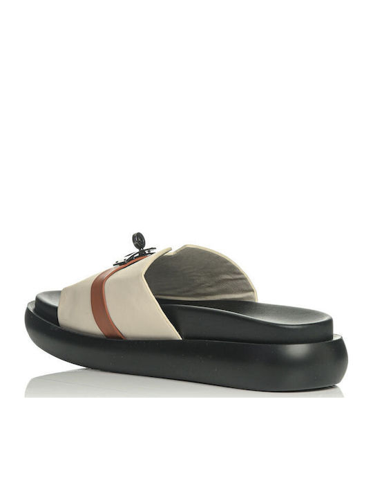 Women's Anatomic White Sandals