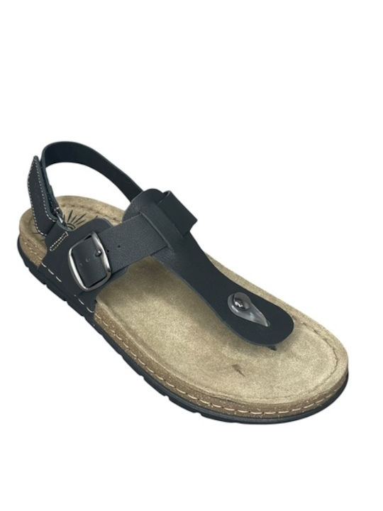 Sunny Sandals