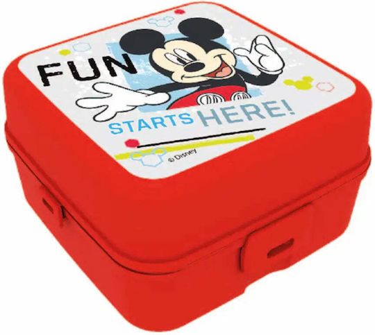 Food Box 500 Ml Bottle Mickey Disney