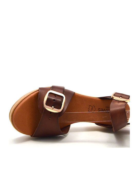 Brown Sandals