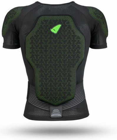Ufo Body Protection Centurion Bv2 Black Green