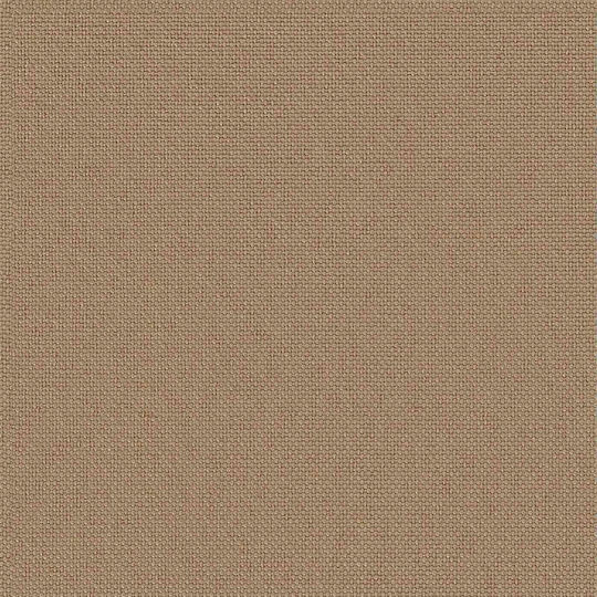 vidaXL Outdoor Chair Polypropylene Brown with Cushion 2 Pieces 53x47x88.5 cm