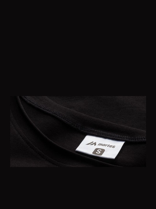 Damen T-Shirt Schwarz