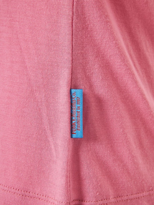 Women's T-shirt Fuchsia