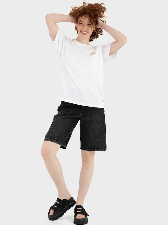Γυναικείο T-shirt White