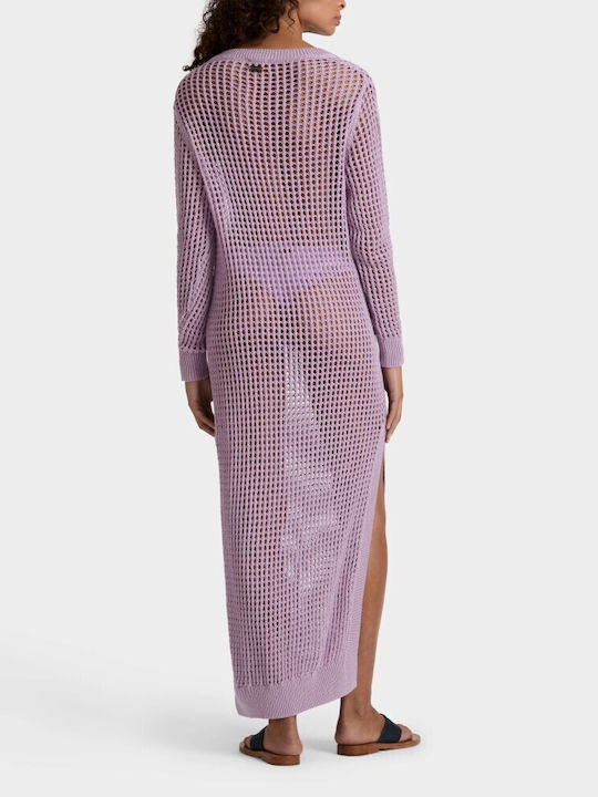 Vilebrequin Women's Purple Beach Dress