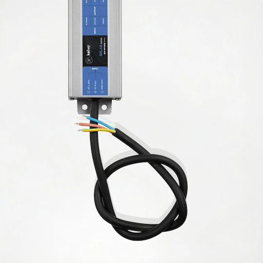 kelvo Adjustable LED Power Supply Waterproof IP67 Power 60W with Output Voltage 24V