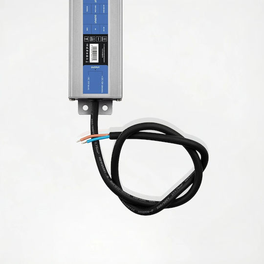 kelvo Adjustable Waterproof LED Power Supply IP67 Power 60W with Output Voltage 12V