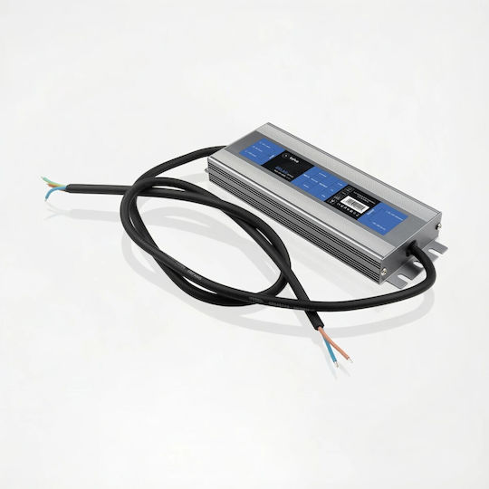 kelvo Adjustable LED Power Supply Waterproof IP67 Power 100W with Output Voltage 24V
