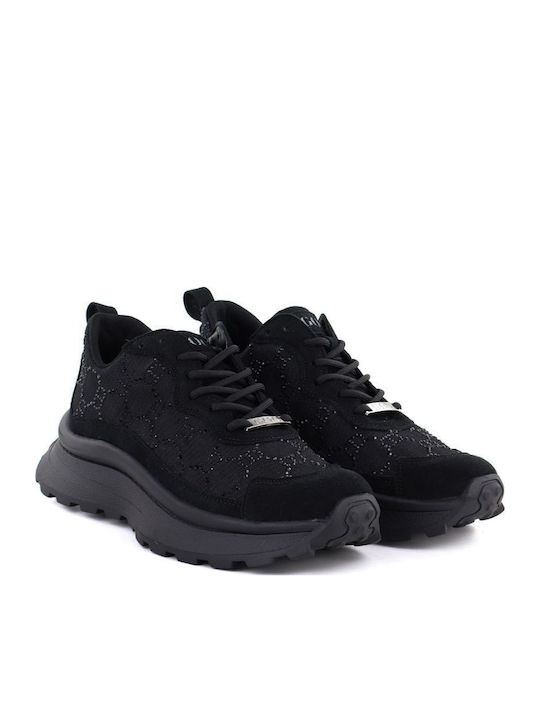 Γυναικεία Sneakers Μαύρα