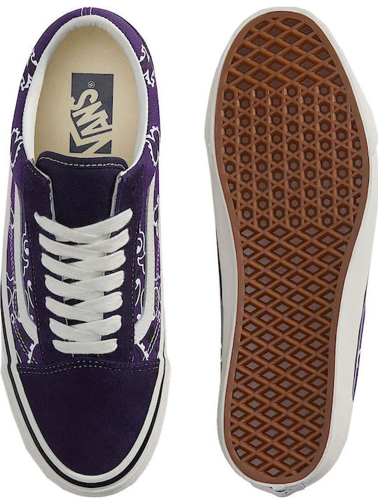 Lx Old Skool Women's Sneakers Plum