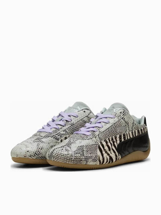 Speedcat Damen Sneakers Schwarz