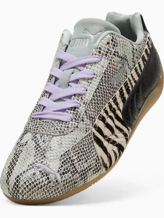 Speedcat Damen Sneakers Schwarz
