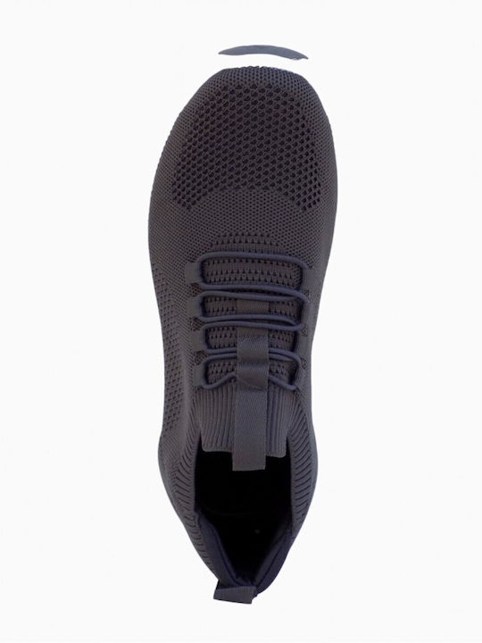 Ανδρικά Sneakers Γκρι
