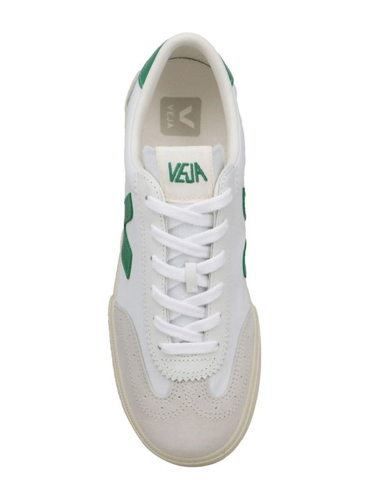 Γυναικεία Sneakers White-emeraude