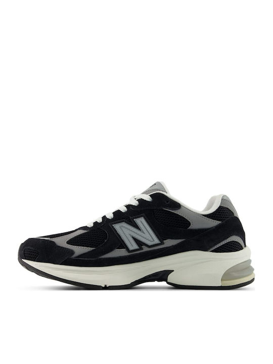 New Balance Adidași Negri