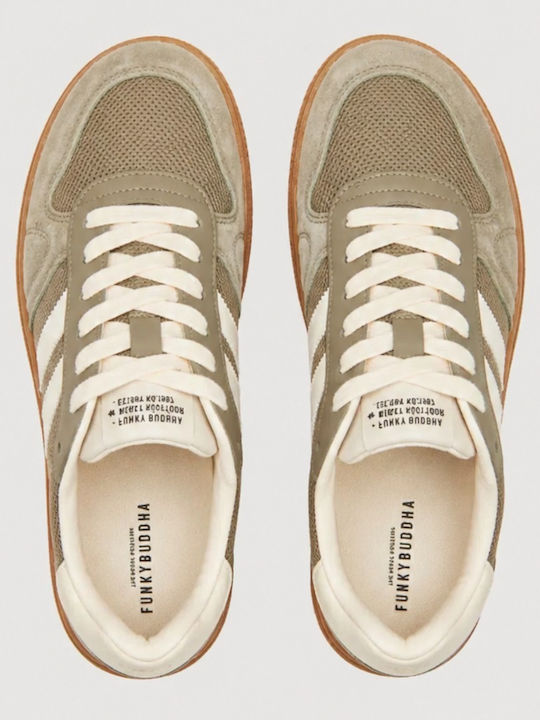 Ανδρικά Sneakers Forest Green