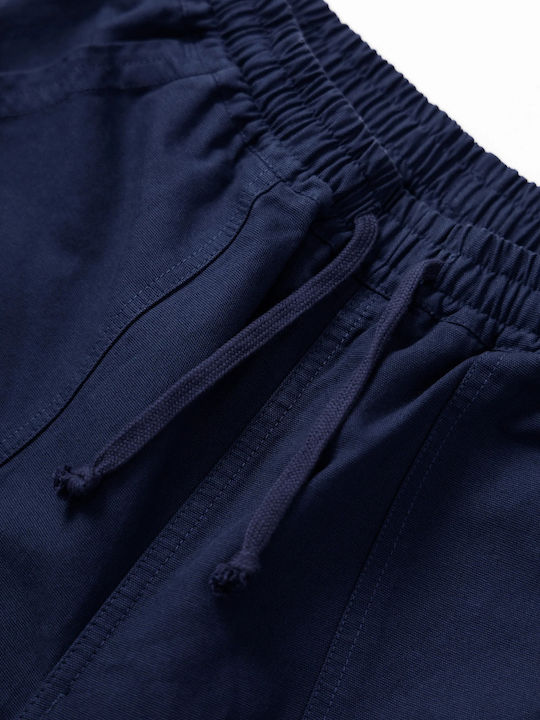 Ανδρική Βερμούδα Dark Navy