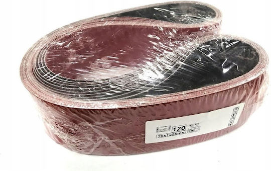 Glob Tαινία Λείανσης 70x1250mm