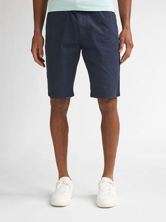Men's Chino Bermuda Blue