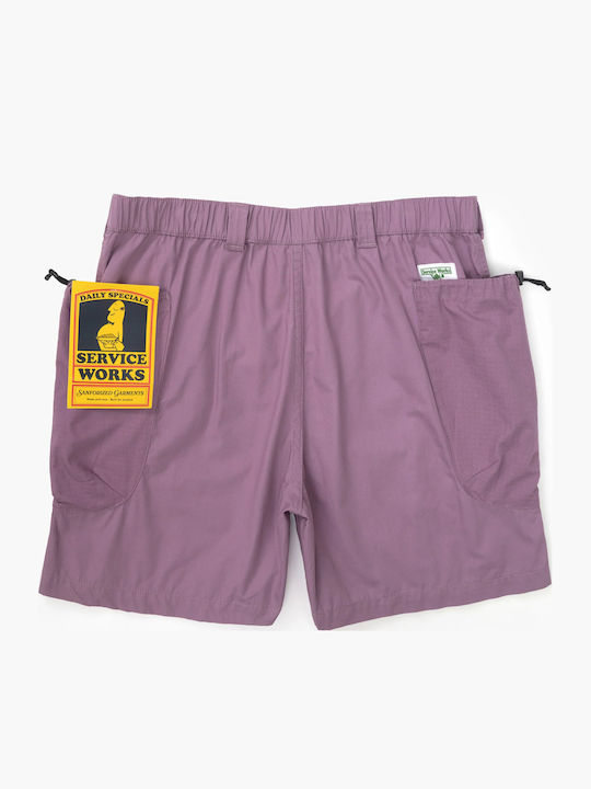 Men's Bermuda Grape