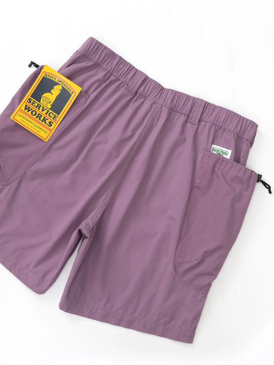 Men's Bermuda Grape