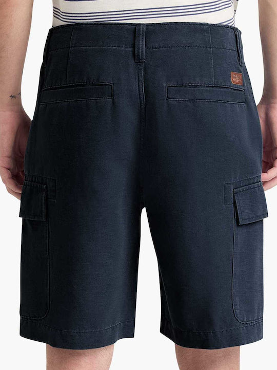 Men's Cargo Bermuda Dark Blue
