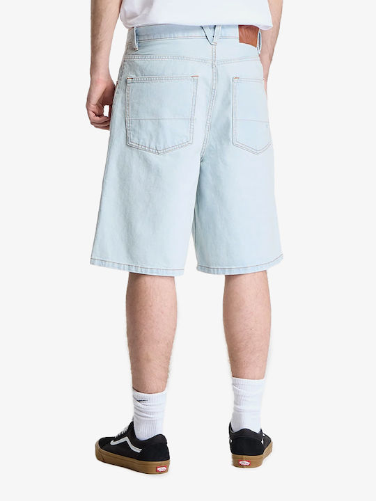 Men's Denim Bermuda Blue Ice