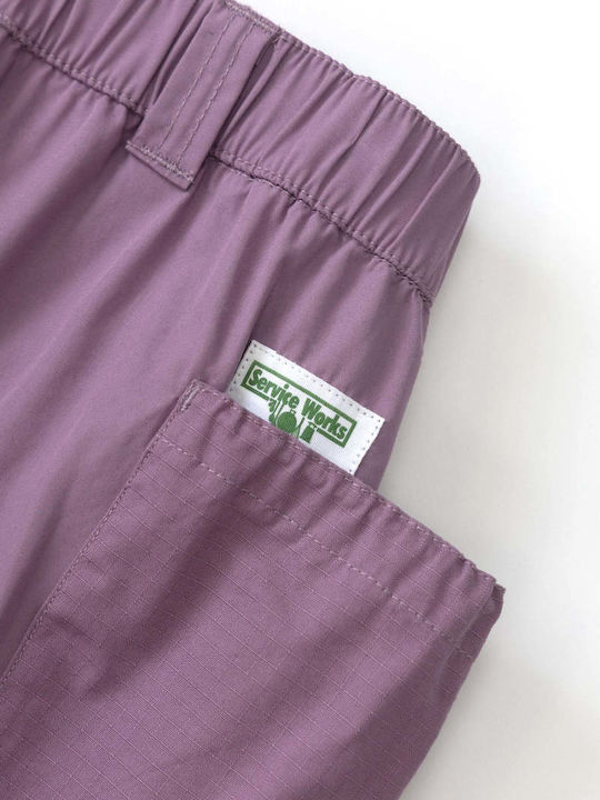 Men's Bermuda Grape