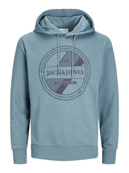 Sweatshirt with Hood Goblin Blue