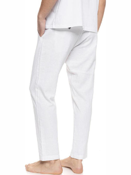 Trousers White