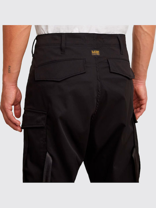 Παντελόνι Cargo Black
