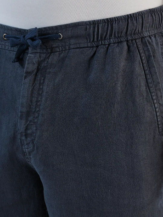Trousers Dark Blue