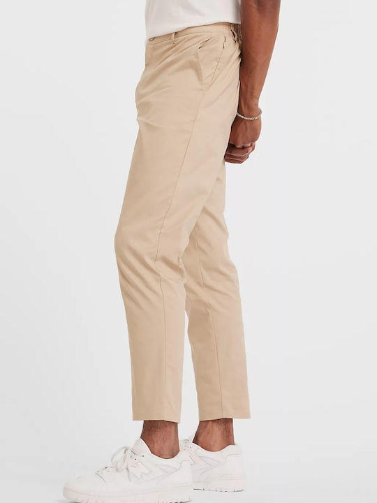 New Balance Trousers Beige